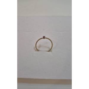 ANELLO Donna ORO GIALLO 18... 2