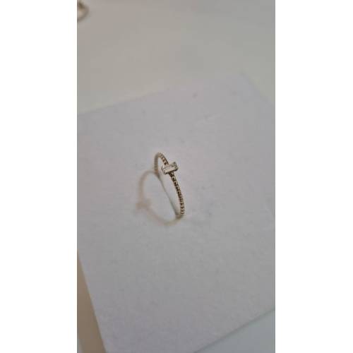 ANELLO Donna ORO GIALLO 18 Kt 750%...