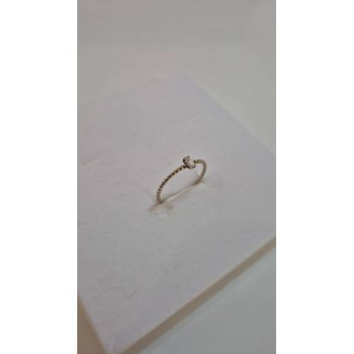 ANELLO Donna ORO GIALLO 18 Kt 750%...