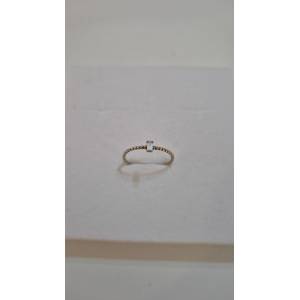 ANELLO Donna ORO GIALLO 18...