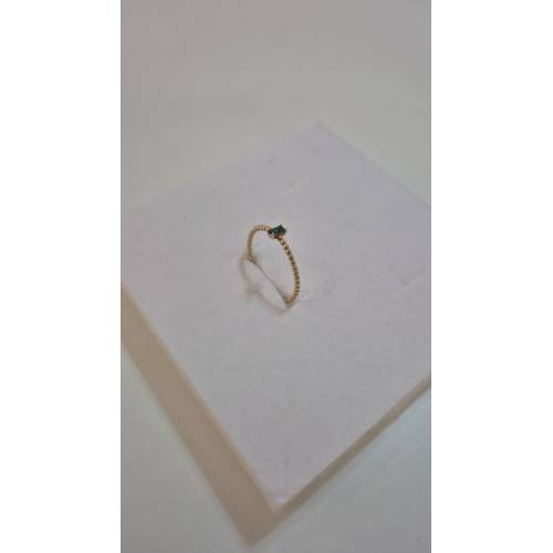 ANELLO Donna ORO GIALLO 18 Kt 750%...