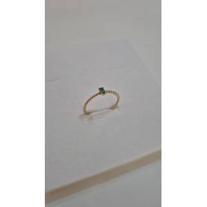 ANELLO Donna ORO GIALLO 18... 2