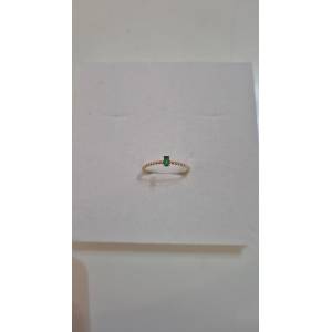 ANELLO Donna ORO GIALLO 18...