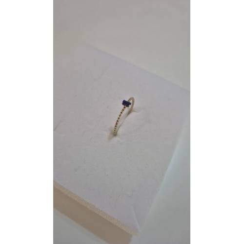 ANELLO Donna ORO GIALLO 18 Karati...