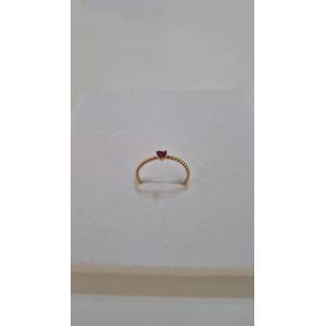 ANELLO Donna ORO GIALLO 18... 2