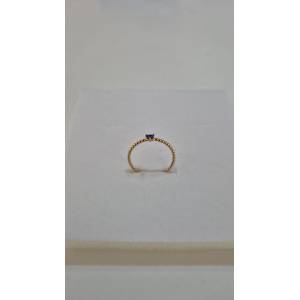 ANELLO Donna ORO GIALLO 18... 2