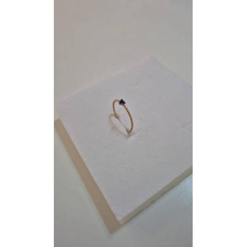 ANELLO Donna ORO GIALLO 18 Karati...