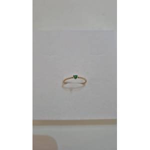 ANELLO Donna ORO GIALLO 18...