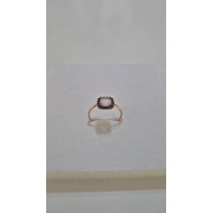 ANELLO Donna ORO ROSA 18... 2