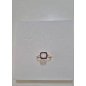 ANELLO Donna ORO ROSA 18...