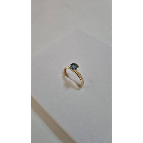 ANELLO Da Donna In ORO GIALLO 18...