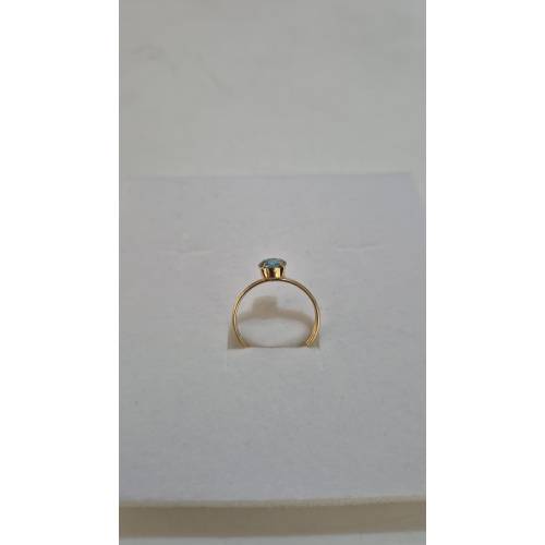 ANELLO Da Donna In ORO GIALLO 18...