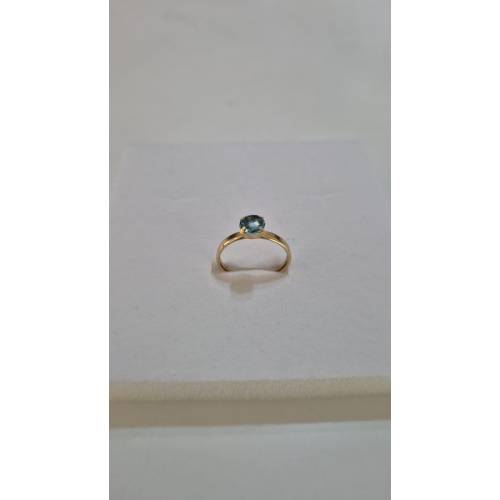 ANELLO Da Donna In ORO GIALLO 18...