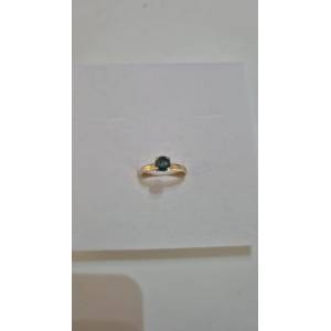 ANELLO Da Donna In ORO...