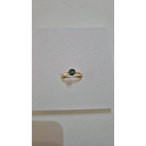 ANELLO Da Donna In ORO GIALLO 18...