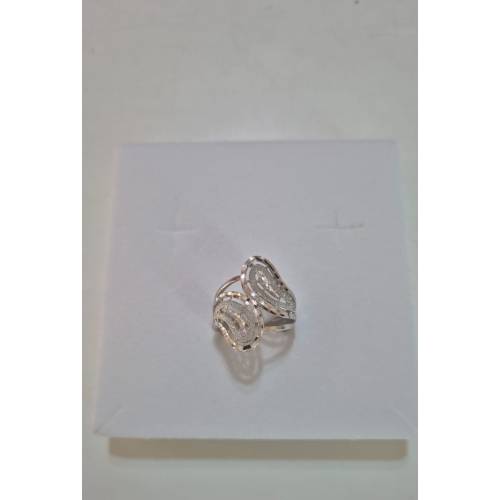 ANELLO A Fascia Da Donna In ORO...