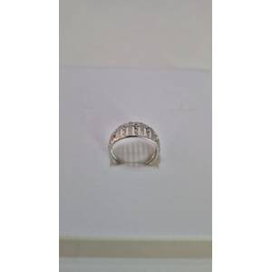 ANELLO A Fascia Da Donna In... 2