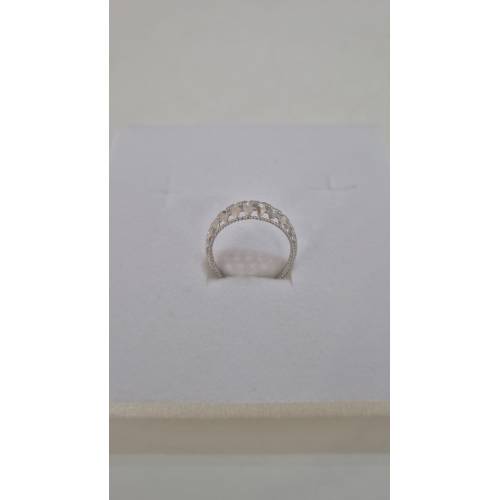 ANELLO A Fascia Sottile Da Donna In...