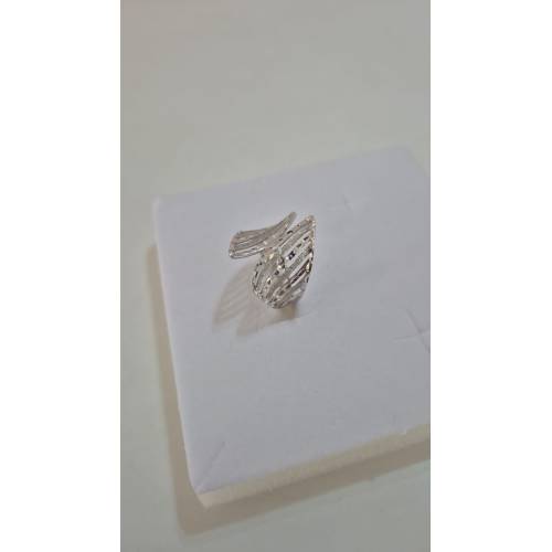 ANELLO Fascia Larga Donna In ORO...