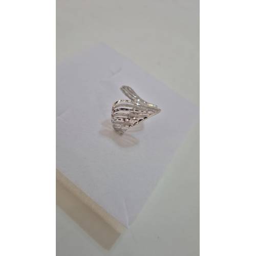 ANELLO Fascia Larga Donna In ORO...