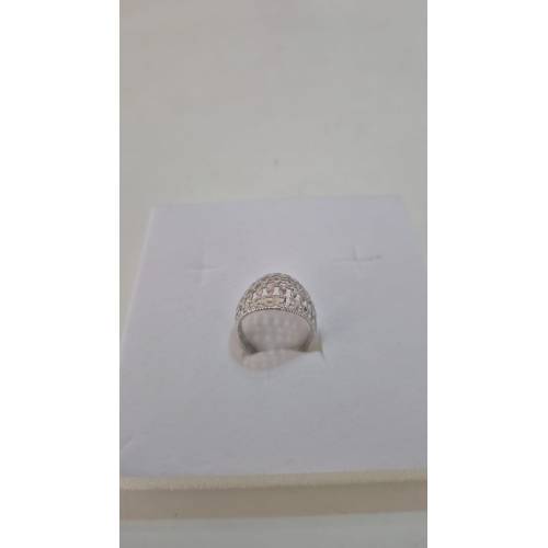 ANELLO Fascia Larga Da Donna In ORO...