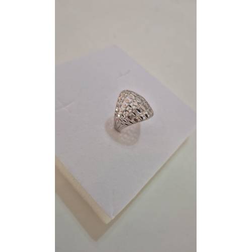 ANELLO Fascia Larga Da Donna In ORO...