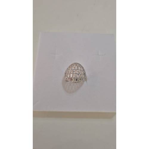 ANELLO Fascia Larga Da Donna In ORO...