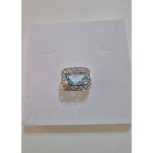 ANELLO Donna In ORO BIANCO...