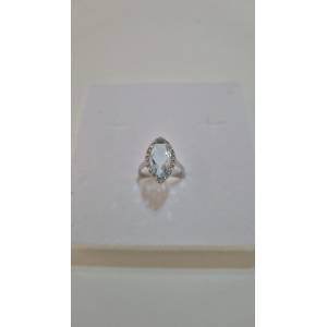 ANELLO Donna In ORO BIANCO... 2