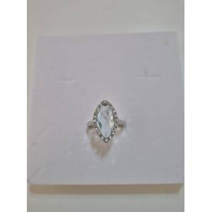 ANELLO Donna In ORO BIANCO...