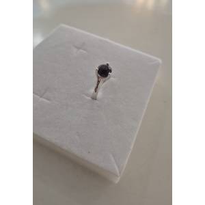 ANELLO Donna ORO BIANCO 18... 2