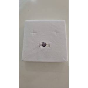 ANELLO Donna ORO BIANCO 18...