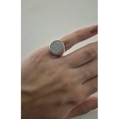 ANELLO Donna CHEVALIER Da Mignolo...