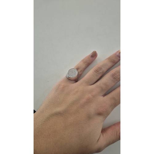 ANELLO Donna CHEVALIER Da Mignolo...