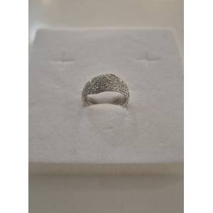 ANELLO Donna Fascia Pavè... 2