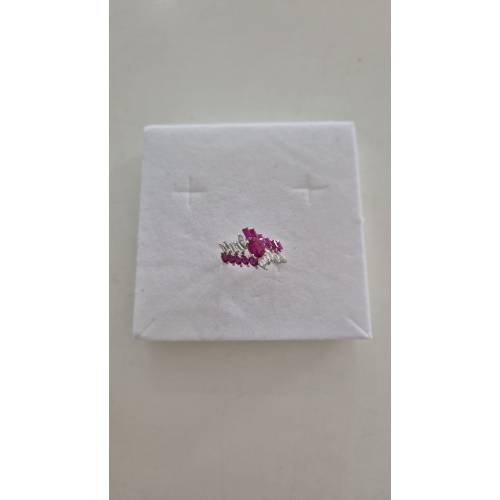 ANELLO Donna A Fascia Con Zirconi...