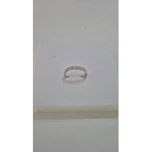 ANELLO Donna Fascia Pavè... 2