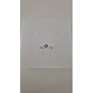 ANELLO Donna Fiore Centrale...