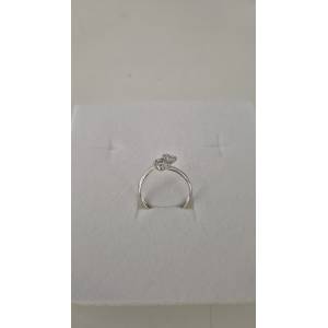 ANELLO Donna ORO BIANCO 18... 2