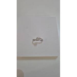 ANELLO Donna Solitario ORO... 2