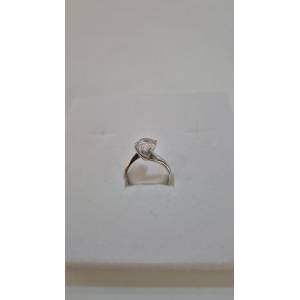ANELLO Donna Solitario In... 2
