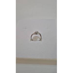 ANELLO Donna Solitario ORO... 2