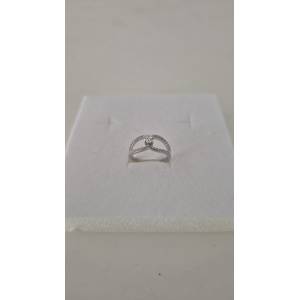 ANELLO Donna Fascia In ORO... 2