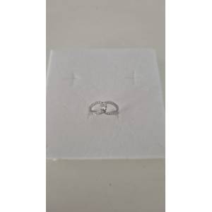 ANELLO Donna Fascia In ORO...