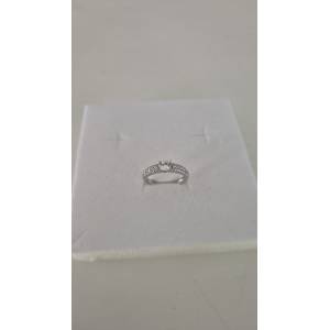 ANELLO Donna Fascia Di Pavè...