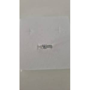 ANELLO Donna Fascia Di Pavè... 2