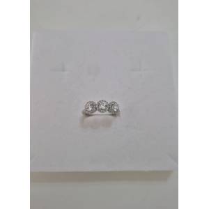 ANELLO Da Donna TRILOGY Con...