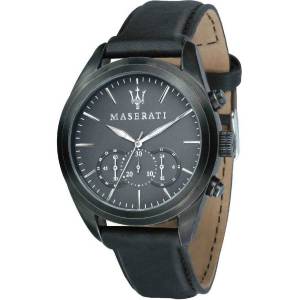 Orologio cronografo uomo Maserati Traguardo Cod. R8871612019 - 1