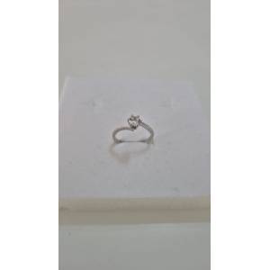 ANELLO Donna Solitario In... 2