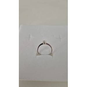 ANELLO Donna Solitario In... 2